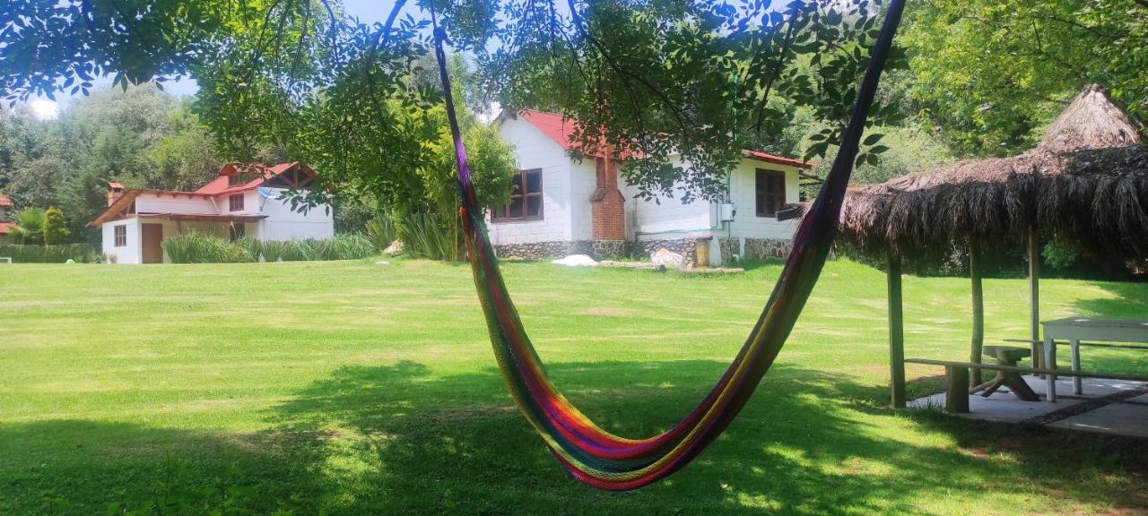 Cabanas Los Cactus 2 Huasca de Ocampo Exterior photo