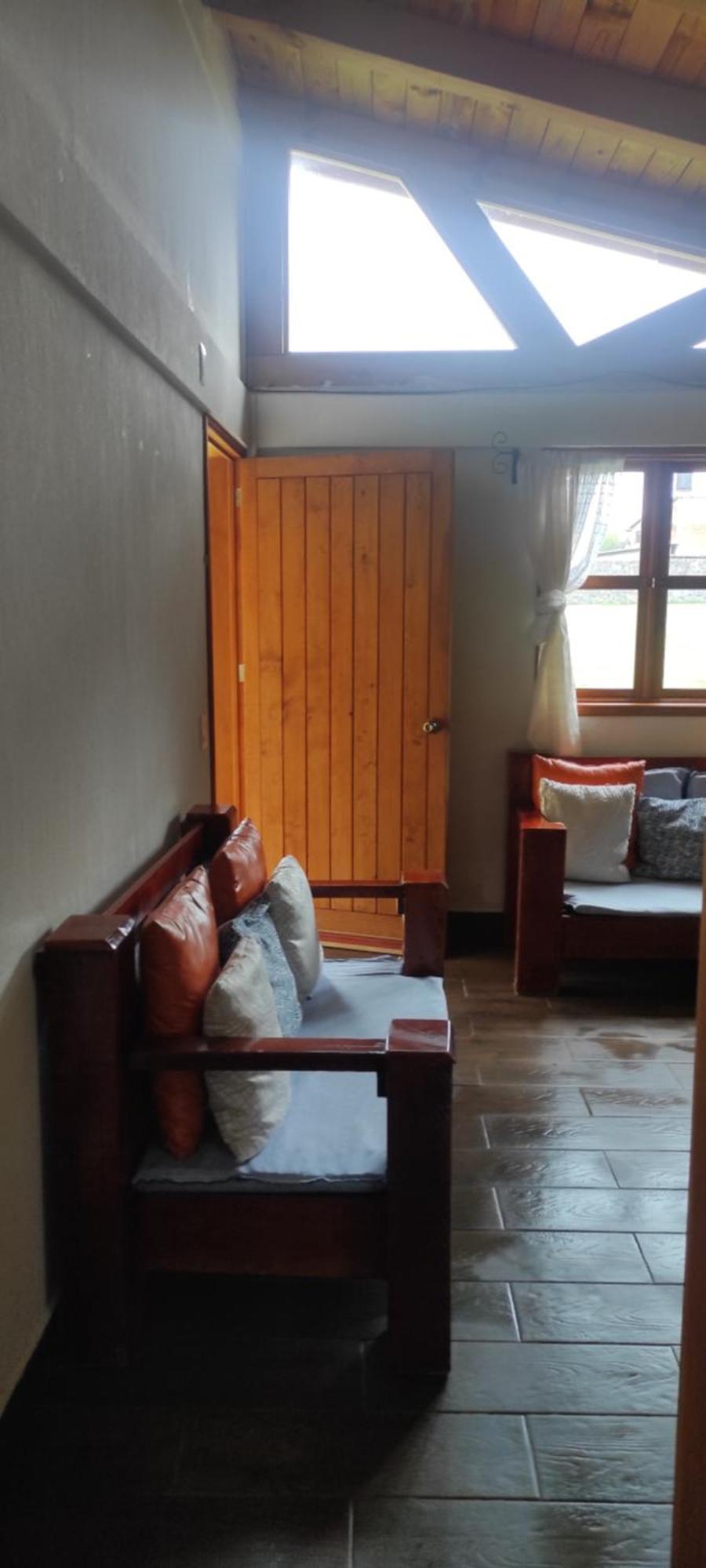 Cabanas Los Cactus 2 Huasca de Ocampo Room photo