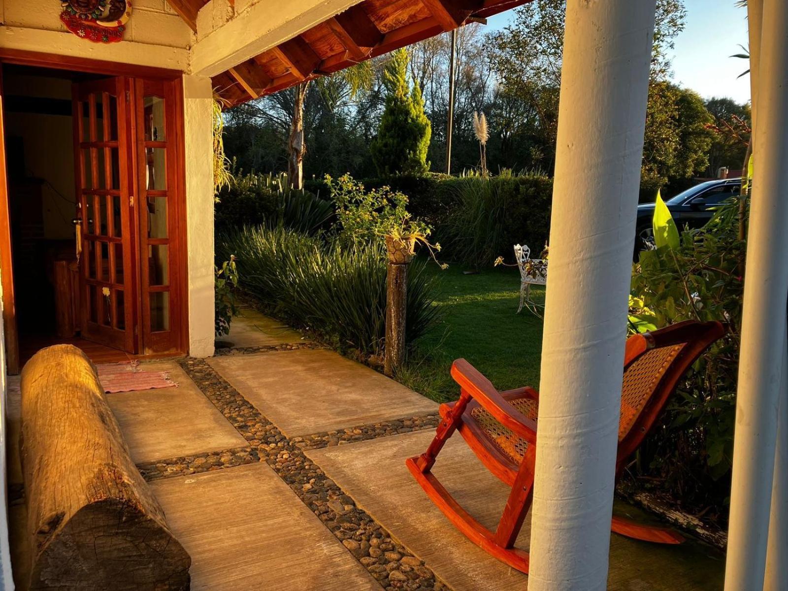 Cabanas Los Cactus 2 Huasca de Ocampo Exterior photo